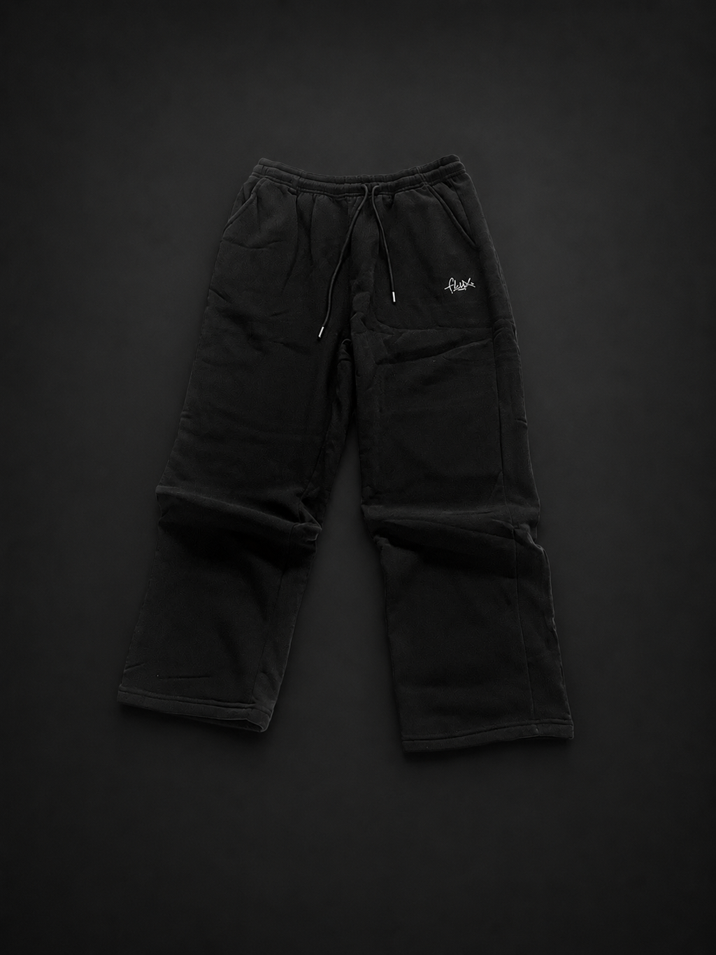 Black Sweat Pants