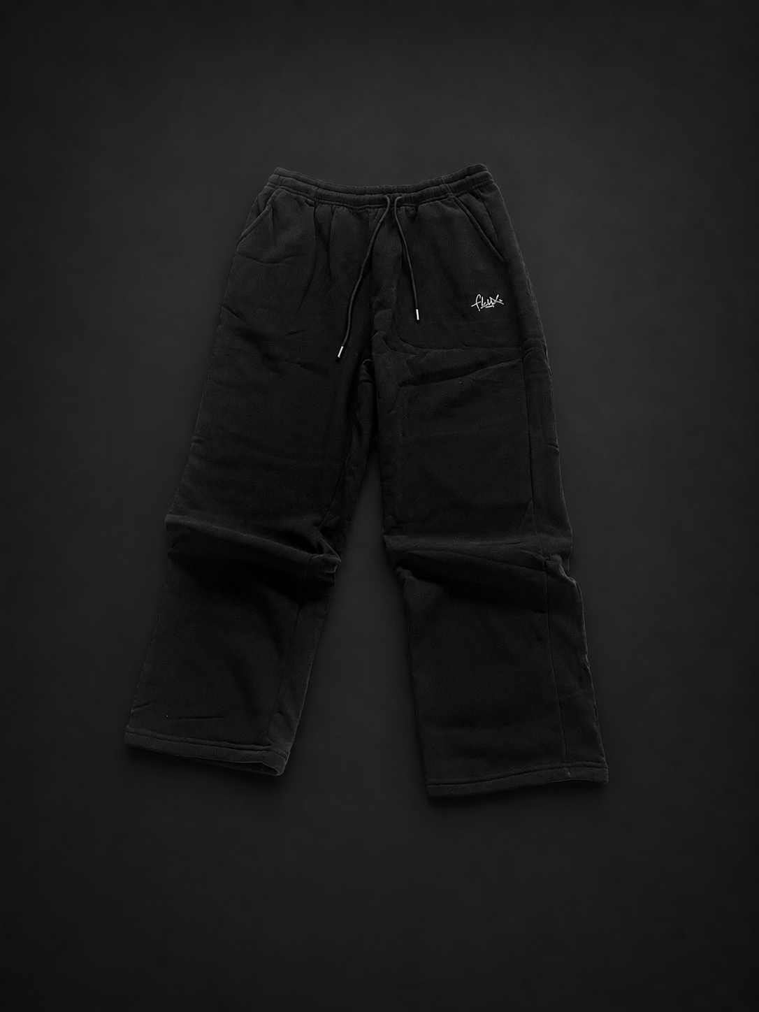 Black Sweat Pants