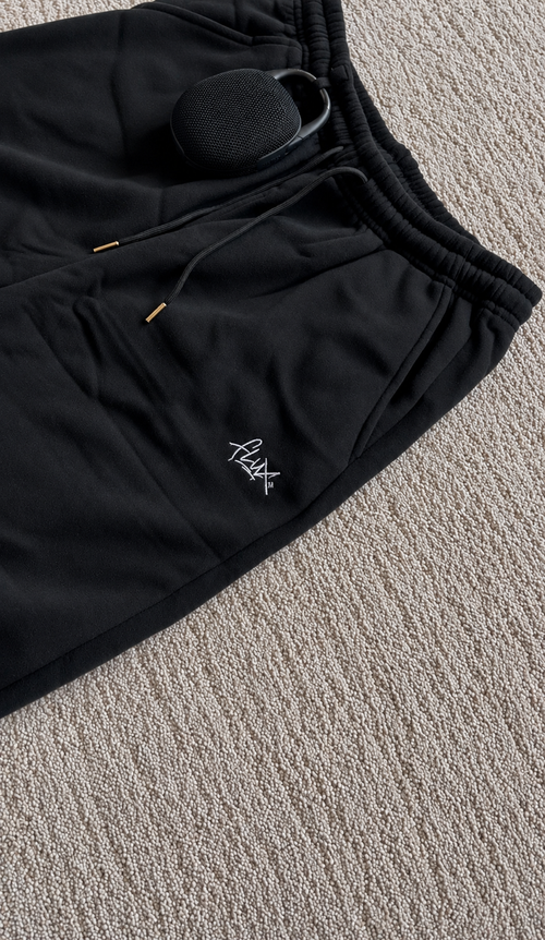 Black Sweat Pants